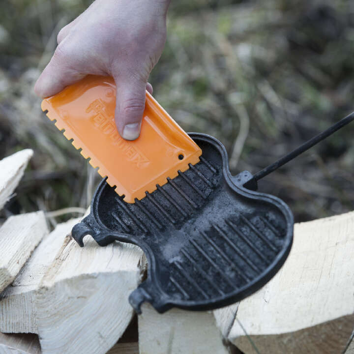 Petromax Burgereisen